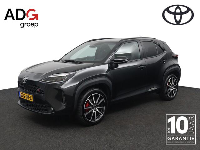 Toyota YARIS Cross 1.5 Hybrid 130 GR SPORT | GR Sport Plus Pack | All season banden | Afneembare Trekhaak | Origineel NL |