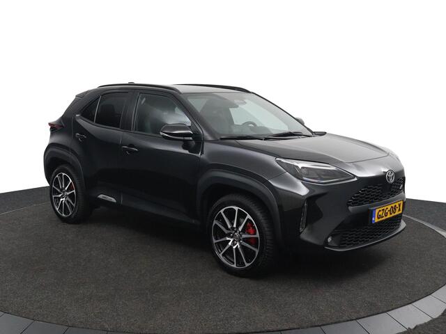 Toyota YARIS Cross 1.5 Hybrid 130 GR SPORT | GR Sport Plus Pack | All season banden | Afneembare Trekhaak | Origineel NL |