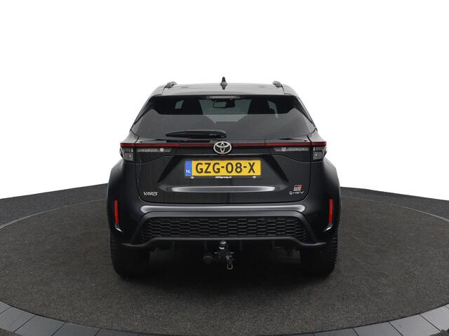Toyota YARIS Cross 1.5 Hybrid 130 GR SPORT | GR Sport Plus Pack | All season banden | Afneembare Trekhaak | Origineel NL |