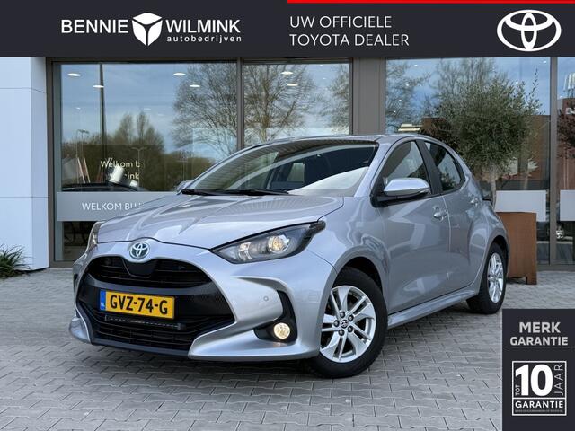 Toyota YARIS 1.5 Hyb. Active | PDC v/a | Stoelverwarm. | Camera |