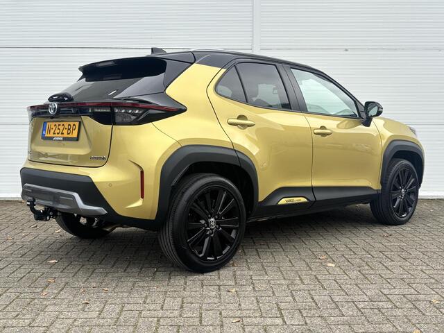 Toyota YARIS Cross 1.5 Hybrid Launch Edition / Duurste uitvoering / Dealer onderhouden / Trekhaak /