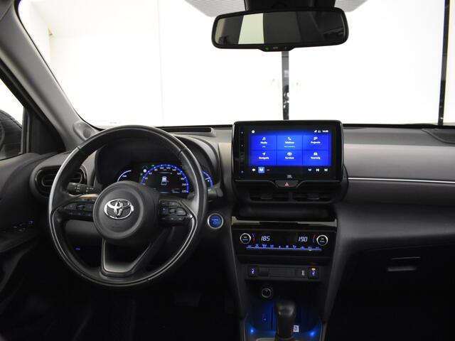 Toyota YARIS Cross 1.5 Hybrid Executive | Panoramadak | Head Up | JBL | BSM