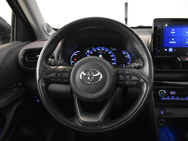 Toyota YARIS Cross 1.5 Hybrid Executive | Panoramadak | Head Up | JBL | BSM
