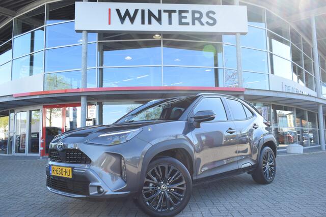 Toyota YARIS Cross 1.5 Hybrid Adventure | Trekhaak | Navigatie | Camera | Stoelverwarming | Apple Carplay + Android Auto |