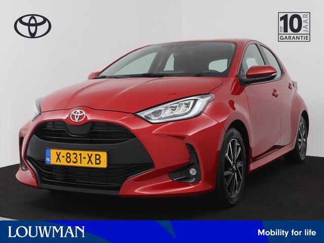 Toyota YARIS 1.5 VVT-i Dynamic | Apple CarPlay / Android Auto (Navigatie) |