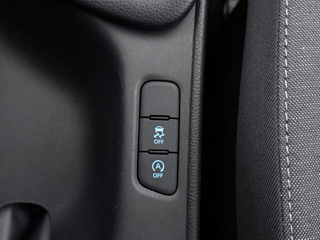 Toyota YARIS 1.5 VVT-i Dynamic | Apple CarPlay / Android Auto (Navigatie) |