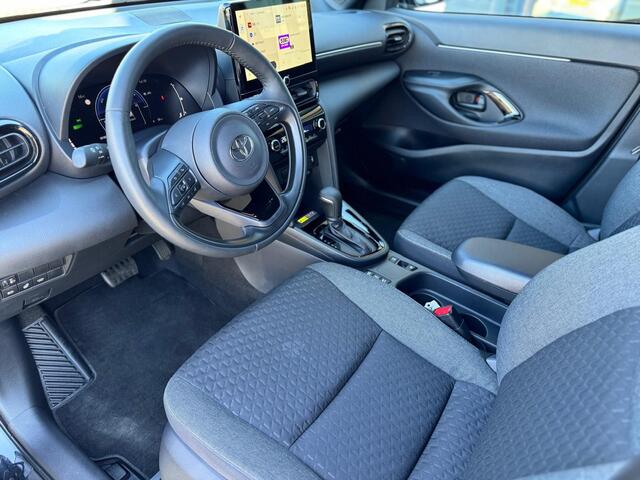 Toyota YARIS Cross 1.5 Hybrid 115 Dynamic