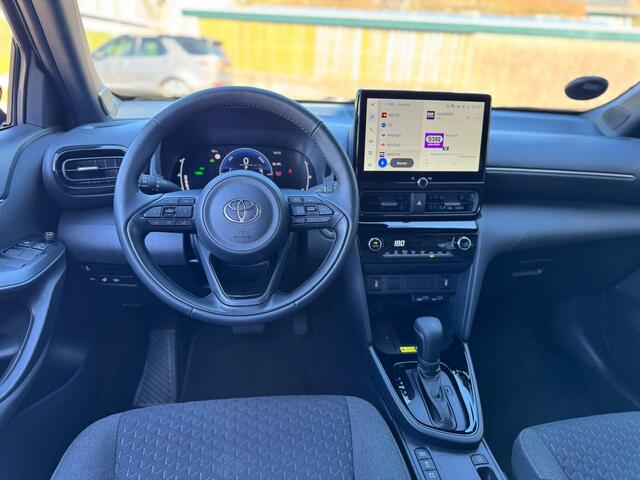 Toyota YARIS Cross 1.5 Hybrid 115 Dynamic