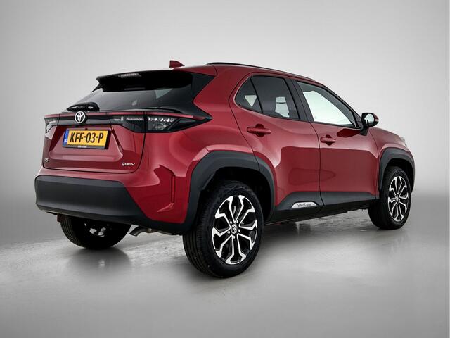 Toyota YARIS Cross 1.5 Hybrid 115 Dynamic | Voorstoelen verwarmd |