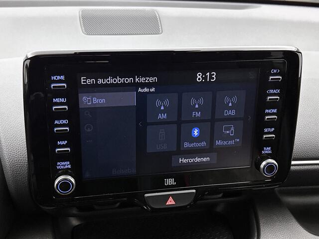 Toyota YARIS 1.5 Hybrid Executive | Dealeronderhouden | JBL| Stuurverwarming | Onderweg-naar-dealer