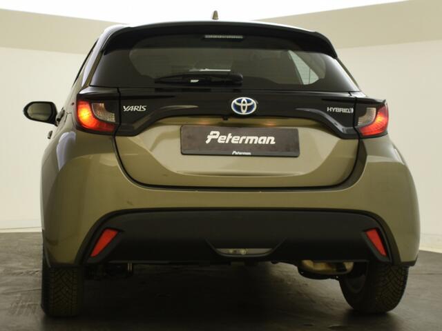 Toyota YARIS 1.5 Hybrid Active | All Season banden | Carplay | DAB