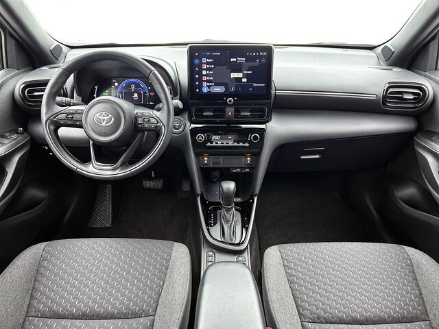 Toyota YARIS Cross 1.5 Hybrid 115 First Edition | BTW Voertuig | Stoel en stuurwielverwarming | Onderweg-naar-dealer