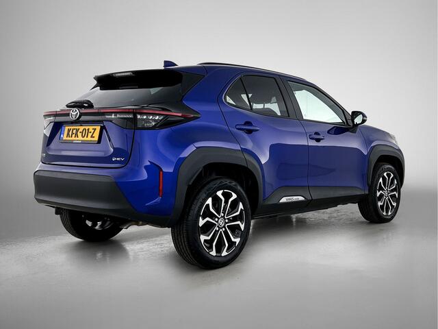 Toyota YARIS Cross 1.5 Hybrid 115 Dynamic Onderweg-naar-dealer