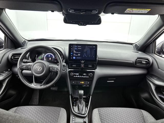 Toyota YARIS Cross 1.5 Hybrid 115 Dynamic Onderweg-naar-dealer