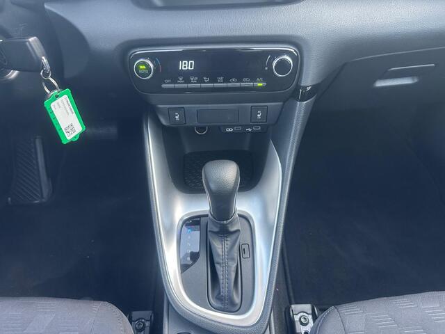 Toyota YARIS 1.5 Hybrid 115 | STUUR-STOEL VERWARMING | CAMERA | APPLE CAR PLAY | GARANTIE |