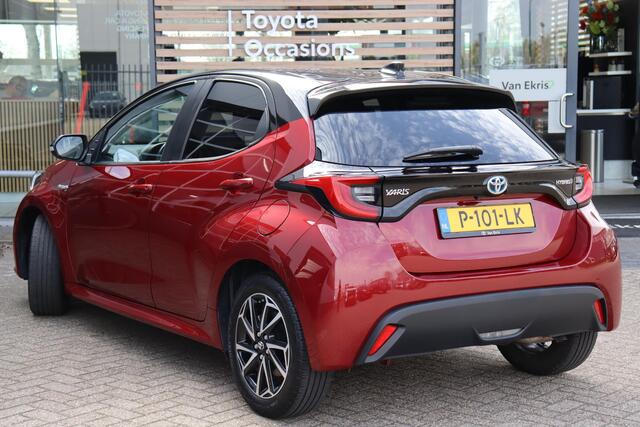 Toyota YARIS 1.5 Hybrid Dynamic Bi-Tone Limited