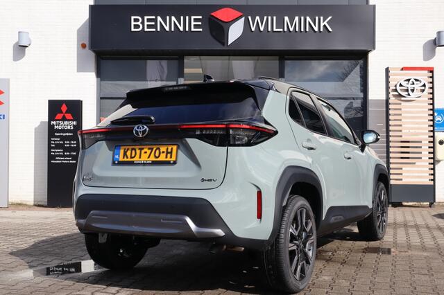 Toyota YARIS Cross 1.5 Hybrid 130 Executive