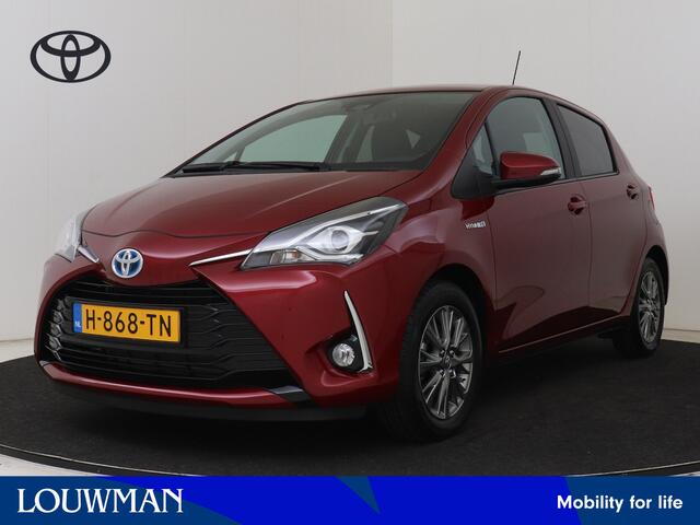 Toyota YARIS 1.5 Hybrid Dynamic | NL Auto | Dealeronderhouden |