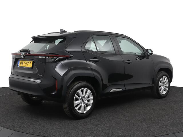 Toyota YARIS Cross 1.5 Hybrid 115 | Airco | Adaptive cruise control | Parkeercamera | Apple carplay - Android auto |