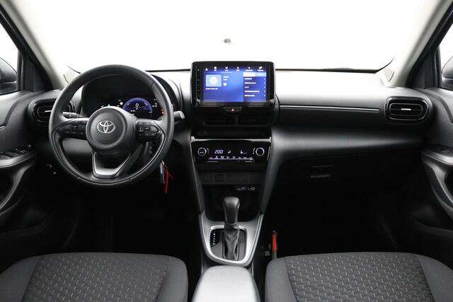 Toyota YARIS Cross 1.5 Hybrid 115 | Airco | Adaptive cruise control | Parkeercamera | Apple carplay - Android auto |