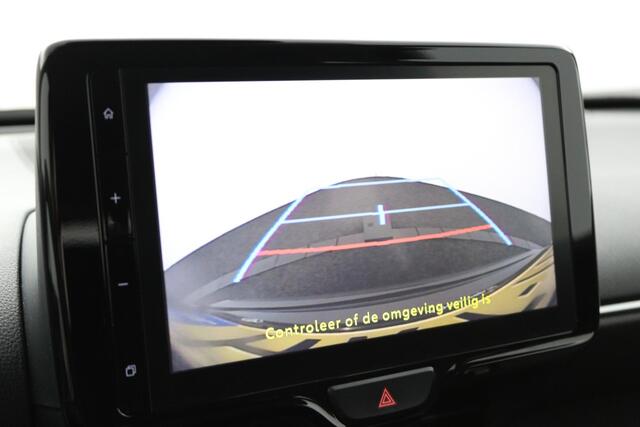 Toyota YARIS Cross 1.5 Hybrid 115 | Airco | Adaptive cruise control | Parkeercamera | Apple carplay - Android auto |