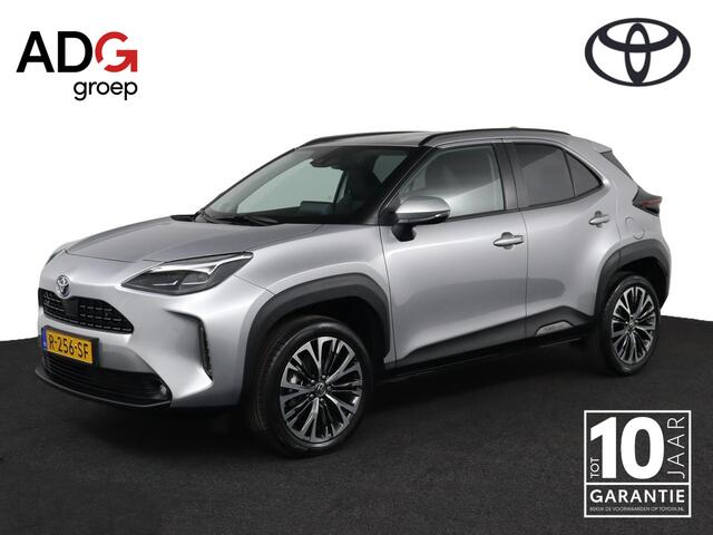 Toyota YARIS Cross 1.5 Hybrid Executive | Apple Carplay/Android Auto | Parkeersensoren | Stoelverwarming |