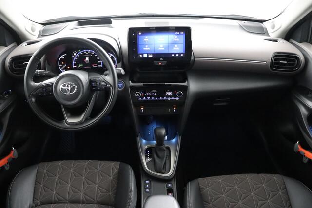 Toyota YARIS Cross 1.5 Hybrid Executive | Apple Carplay/Android Auto | Parkeersensoren | Stoelverwarming |