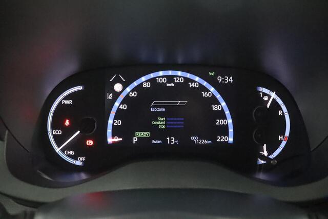 Toyota YARIS Cross 1.5 Hybrid Executive | Apple Carplay/Android Auto | Parkeersensoren | Stoelverwarming |