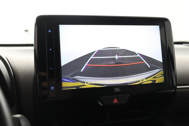 Toyota YARIS Cross 1.5 Hybrid Executive | Apple Carplay/Android Auto | Parkeersensoren | Stoelverwarming |