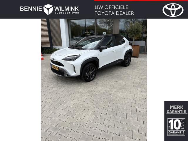 Toyota YARIS Cross 1.5 Hybrid Explore | Trekhaak | Parkeersensoren