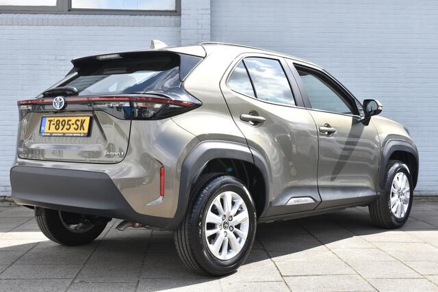 Toyota YARIS Cross 1.5 Hybrid Active Automaat 116pk | Achteruitrijcamera | Apple Carplay/Android Auto | LED dagrijverlichting |
