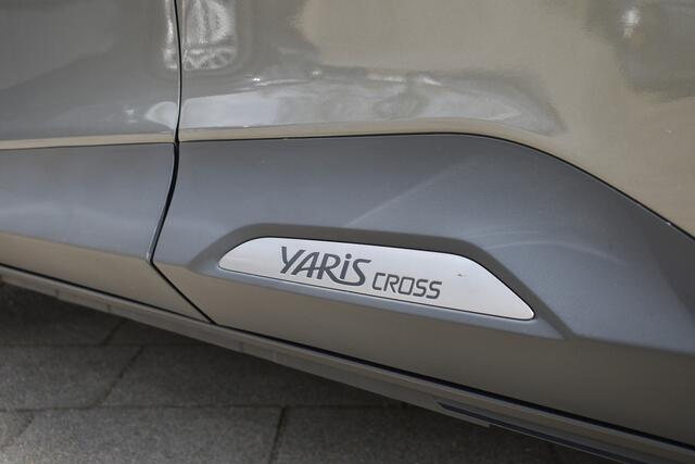 Toyota YARIS Cross 1.5 Hybrid Active Automaat 116pk | Achteruitrijcamera | Apple Carplay/Android Auto | LED dagrijverlichting |