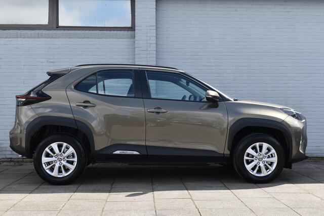 Toyota YARIS Cross 1.5 Hybrid Active Automaat 116pk | Achteruitrijcamera | Apple Carplay/Android Auto | LED dagrijverlichting |