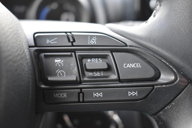 Toyota YARIS Cross 1.5 Hybrid Active Automaat 116pk | Achteruitrijcamera | Apple Carplay/Android Auto | LED dagrijverlichting |