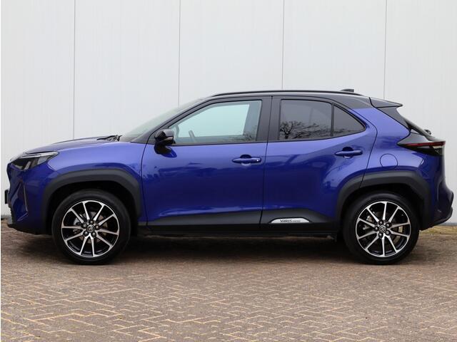 Toyota YARIS Cross 1.5 Hyb 130 GR SPORT | Head Up | Leder/Alcantara | Dodehoek