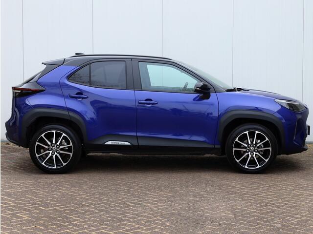 Toyota YARIS Cross 1.5 Hyb 130 GR SPORT | Head Up | Leder/Alcantara | Dodehoek