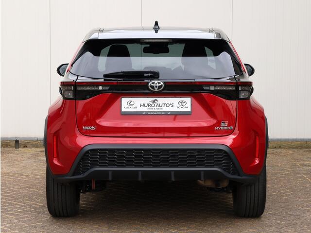 Toyota YARIS Cross 1.5 Hybrid GR Sport | Panoramadak | JBL Audio | Head-Up