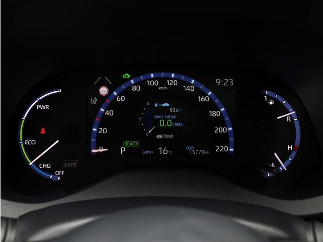 Toyota YARIS Cross 1.5 Hybrid GR Sport | Panoramadak | JBL Audio | Head-Up