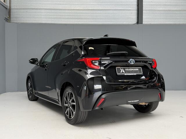 Toyota YARIS 1.5 Hybrid Dynamic Carplay|Led|Winterpakket|Adaptieve Cruise