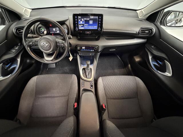Toyota YARIS 1.5 Hybrid Dynamic Carplay|Led|Winterpakket|Adaptieve Cruise