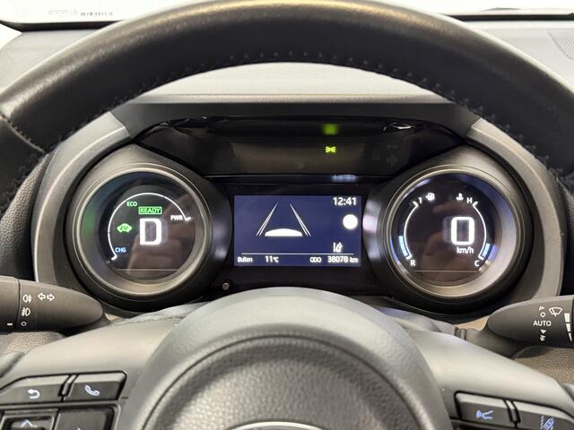 Toyota YARIS 1.5 Hybrid Dynamic Carplay|Led|Winterpakket|Adaptieve Cruise