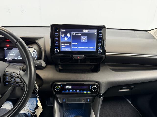 Toyota YARIS 1.5 Hybrid Dynamic Carplay|Led|Winterpakket|Adaptieve Cruise