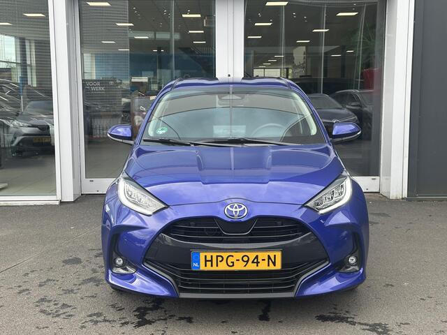 Toyota YARIS 1.5 Hybrid 115 Dynamic Blind spot monitor | Parkeersensoren V+A | Climate control | Keyless entry