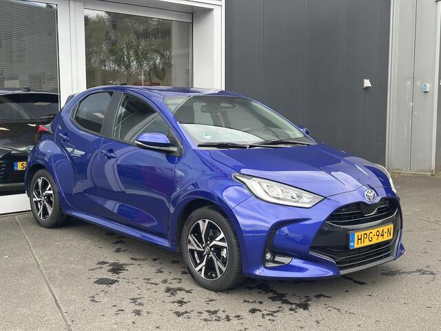 Toyota YARIS 1.5 Hybrid 115 Dynamic Blind spot monitor | Parkeersensoren V+A | Climate control | Keyless entry