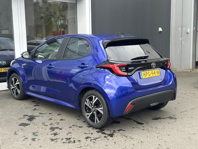 Toyota YARIS 1.5 Hybrid 115 Dynamic Blind spot monitor | Parkeersensoren V+A | Climate control | Keyless entry