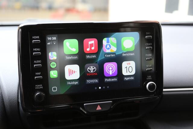 Toyota YARIS Cross 1.5 Hybrid Active Navi Carplay Camera ACC