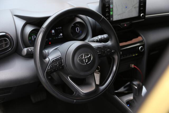 Toyota YARIS Cross 1.5 Hybrid Active Navi Carplay Camera ACC