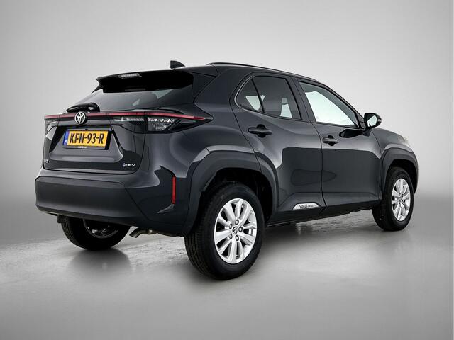 Toyota YARIS Cross 1.5 Hybrid 115 Dynamic | BTW Voertuig | Stoel en stuurwielverwarming | Onderweg-naar-dealer