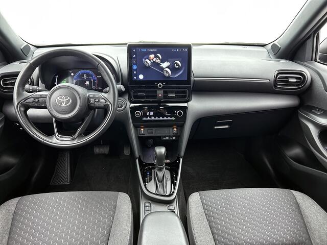 Toyota YARIS Cross 1.5 Hybrid 115 Dynamic | BTW Voertuig | Stoel en stuurwielverwarming | Onderweg-naar-dealer