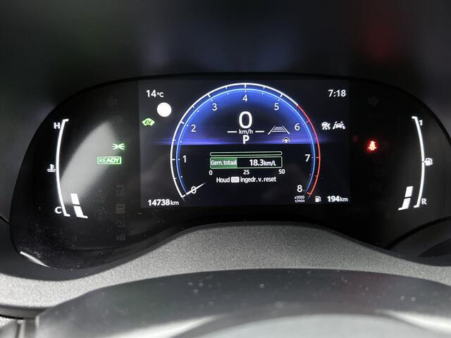 Toyota YARIS Cross 1.5 Hybrid 115 Dynamic | BTW Voertuig | Stoel en stuurwielverwarming | Onderweg-naar-dealer